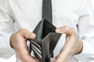 portemonnaie leder